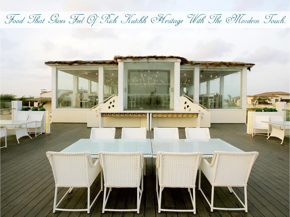 Serena Beach Resort Mandvi  Bagian luar foto