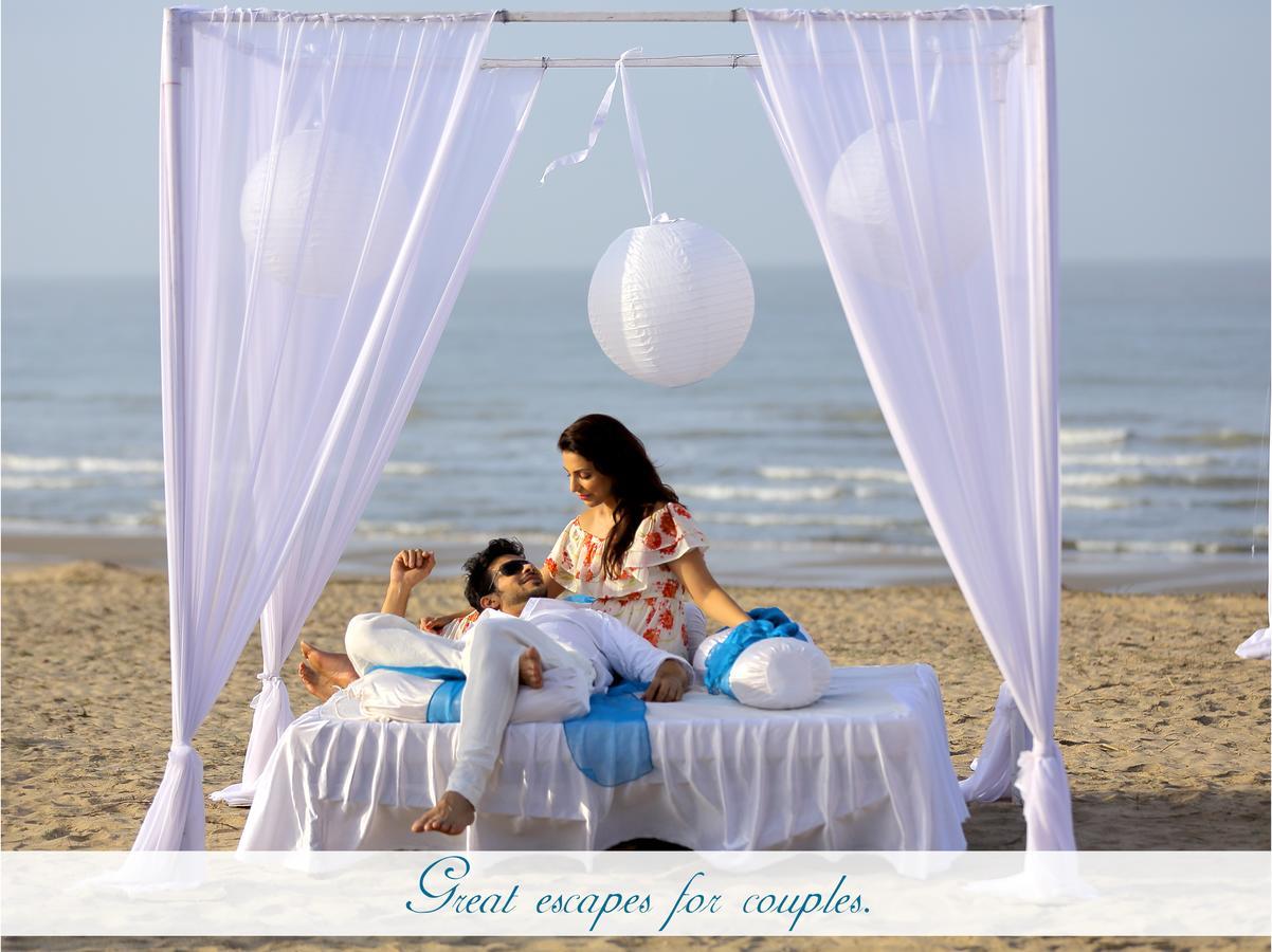 Serena Beach Resort Mandvi  Bagian luar foto