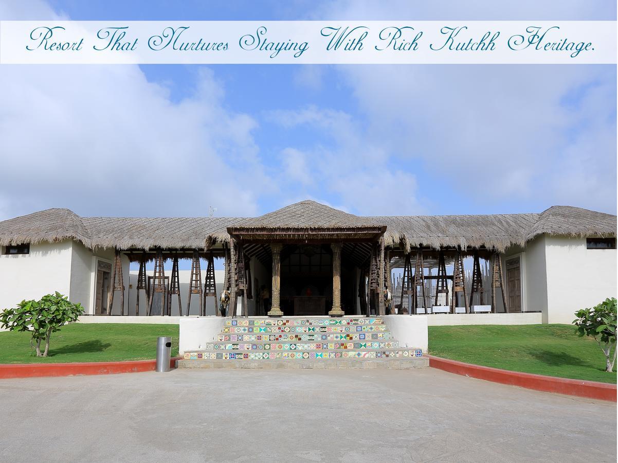 Serena Beach Resort Mandvi  Bagian luar foto