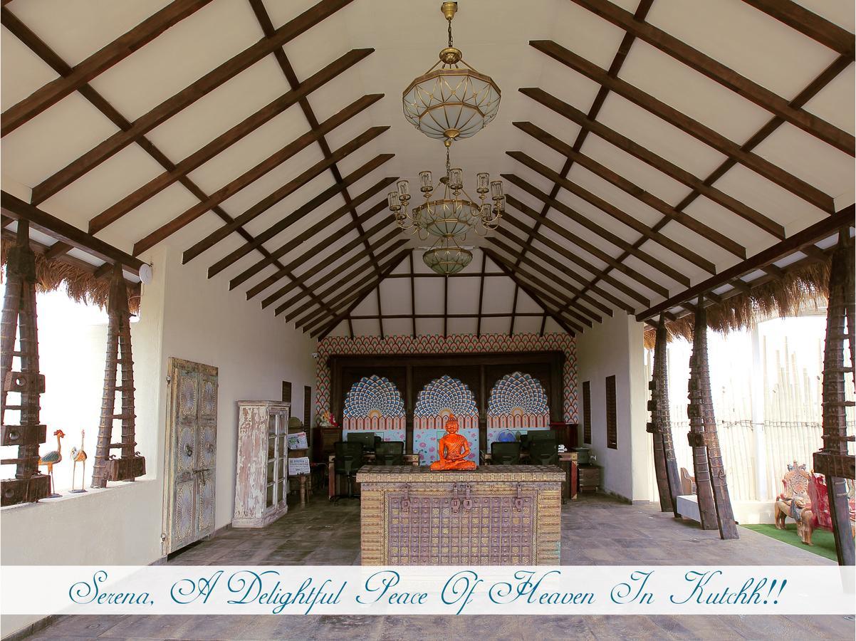 Serena Beach Resort Mandvi  Bagian luar foto