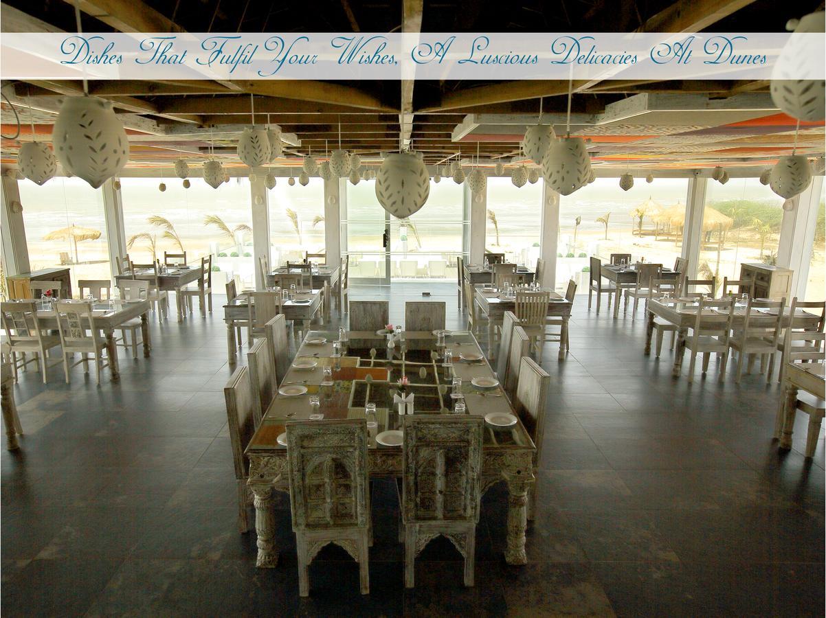 Serena Beach Resort Mandvi  Bagian luar foto