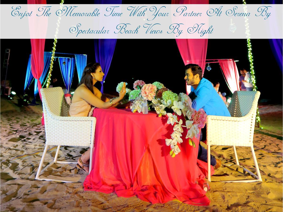 Serena Beach Resort Mandvi  Bagian luar foto