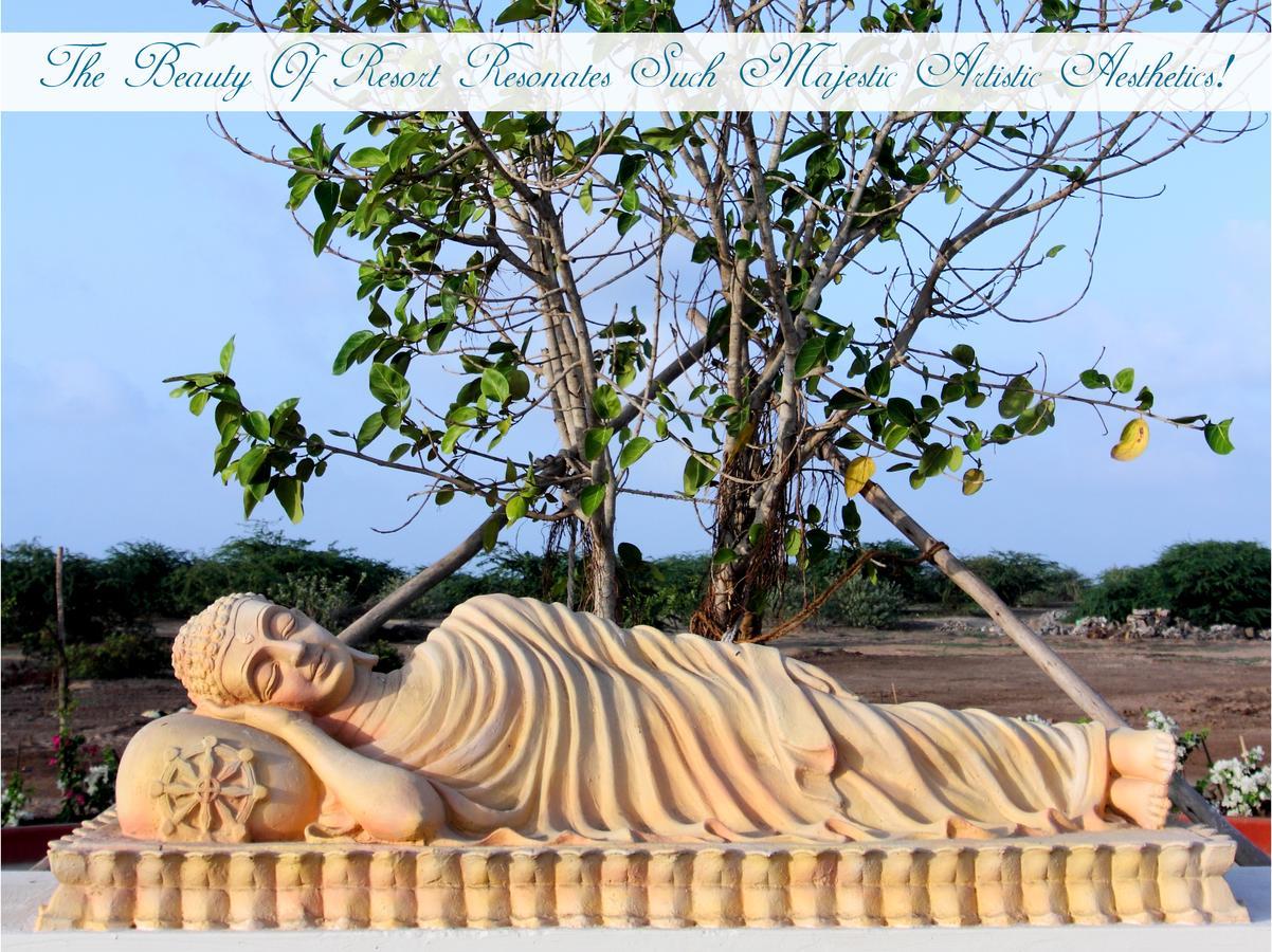 Serena Beach Resort Mandvi  Bagian luar foto