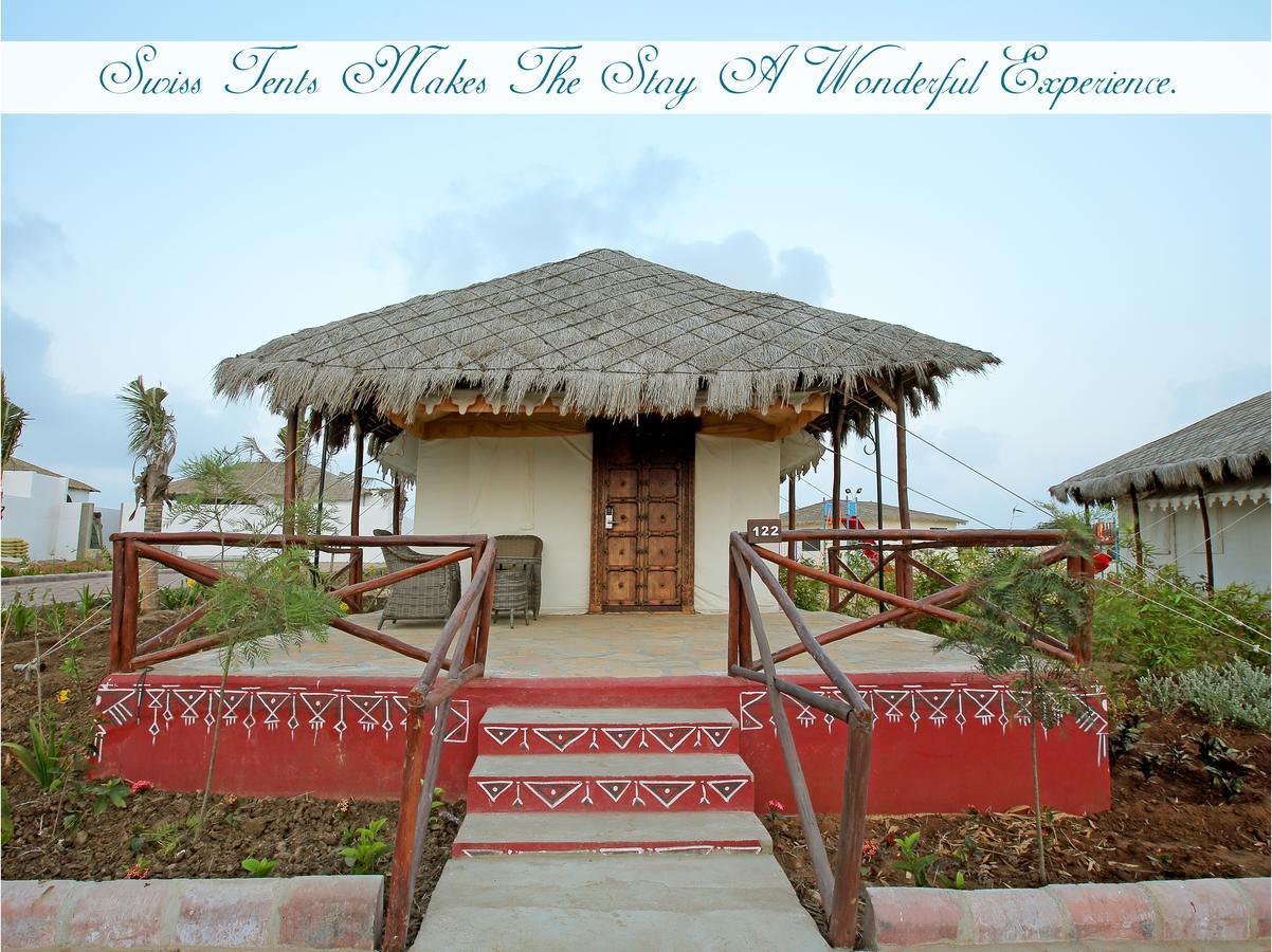 Serena Beach Resort Mandvi  Bagian luar foto