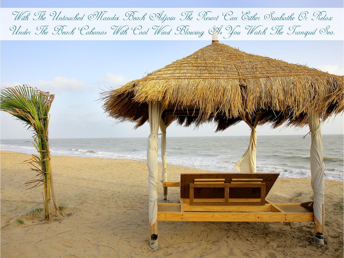 Serena Beach Resort Mandvi  Bagian luar foto