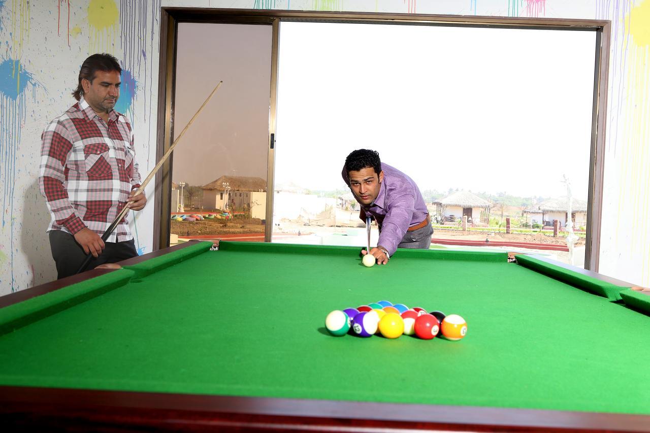Serena Beach Resort Mandvi  Bagian luar foto