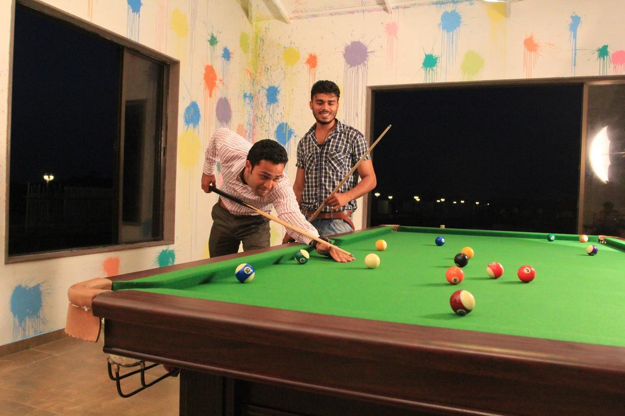 Serena Beach Resort Mandvi  Bagian luar foto
