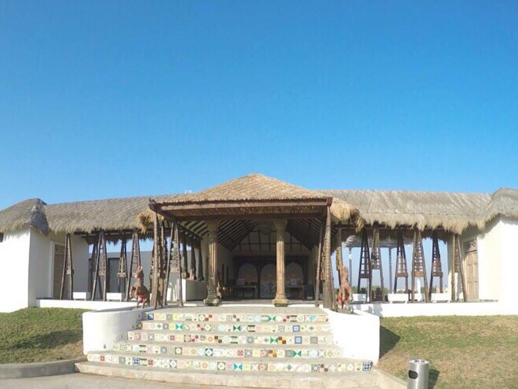 Serena Beach Resort Mandvi  Bagian luar foto
