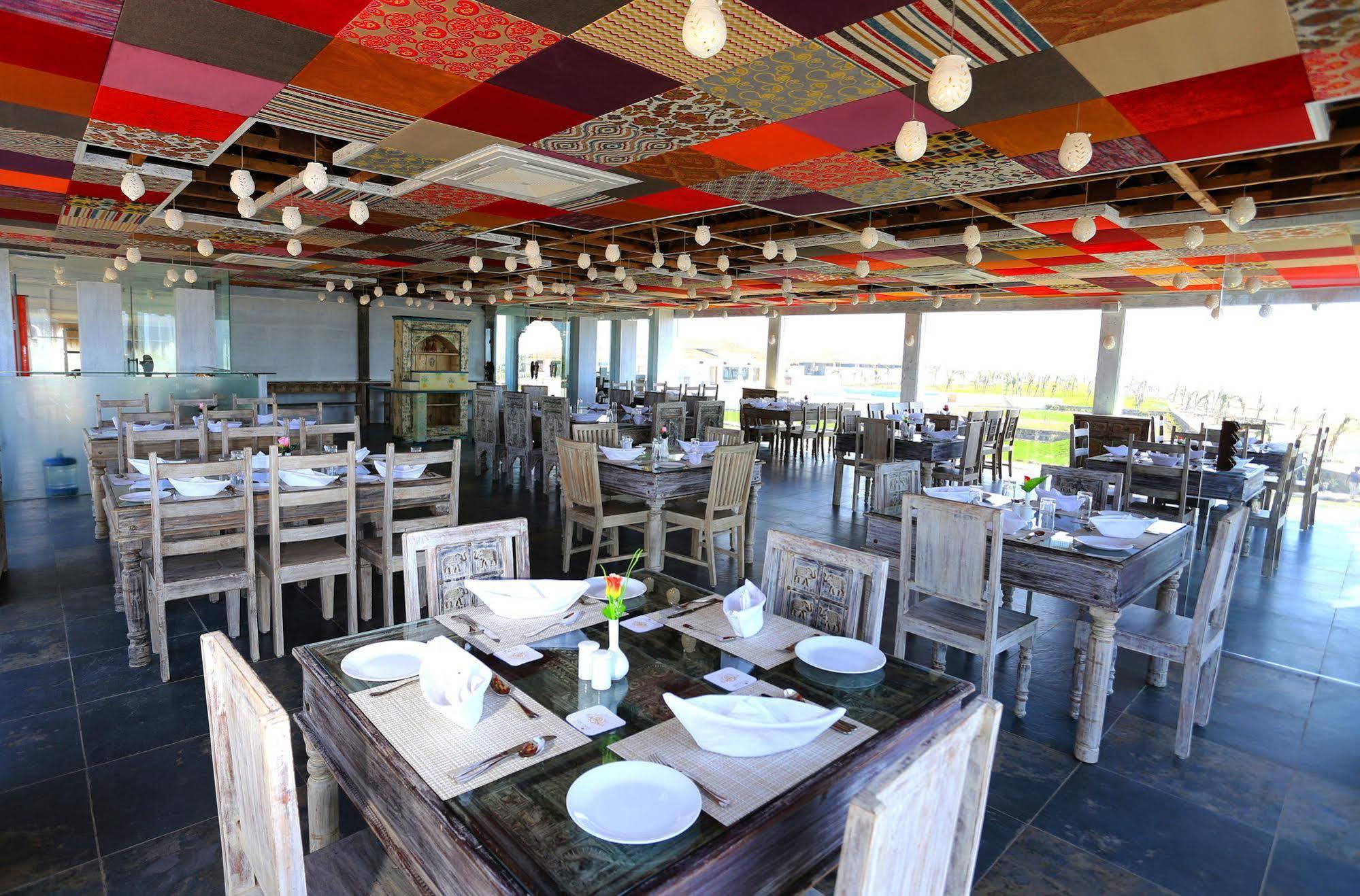 Serena Beach Resort Mandvi  Bagian luar foto