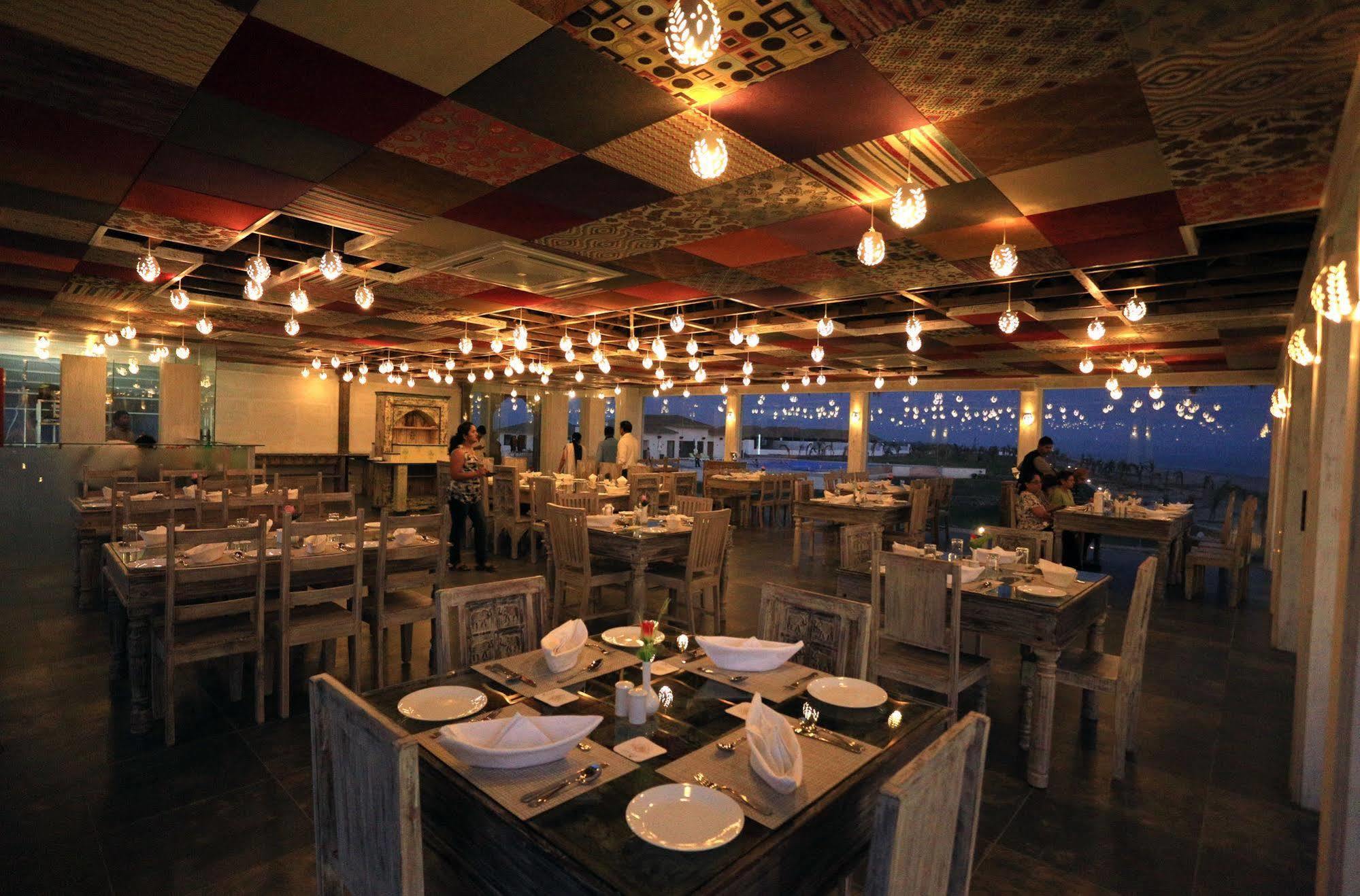 Serena Beach Resort Mandvi  Bagian luar foto