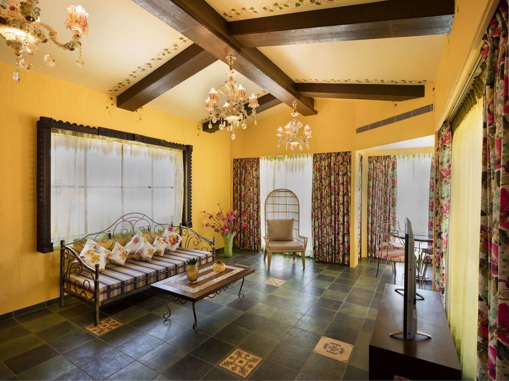 Serena Beach Resort Mandvi  Bagian luar foto