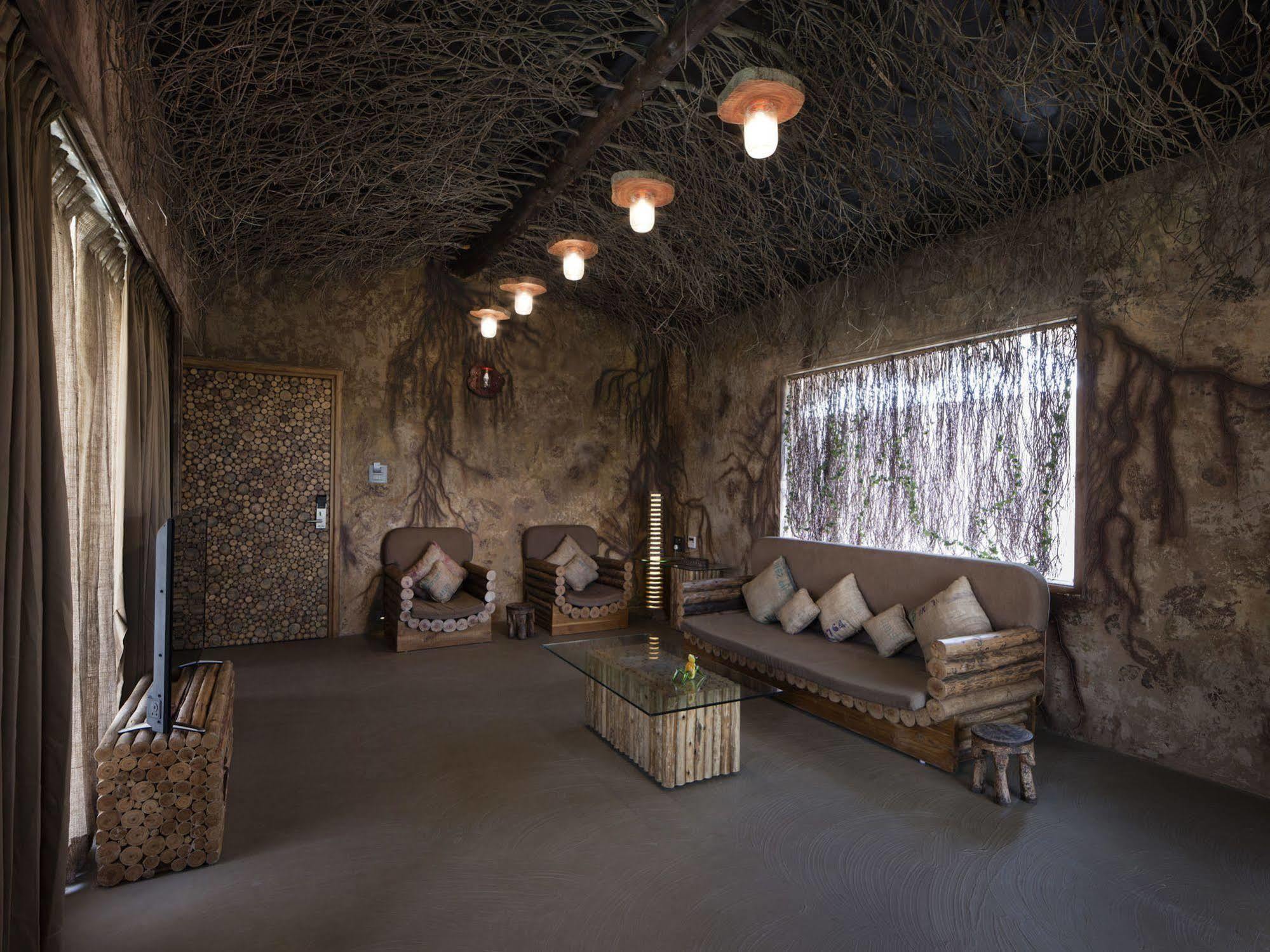 Serena Beach Resort Mandvi  Bagian luar foto