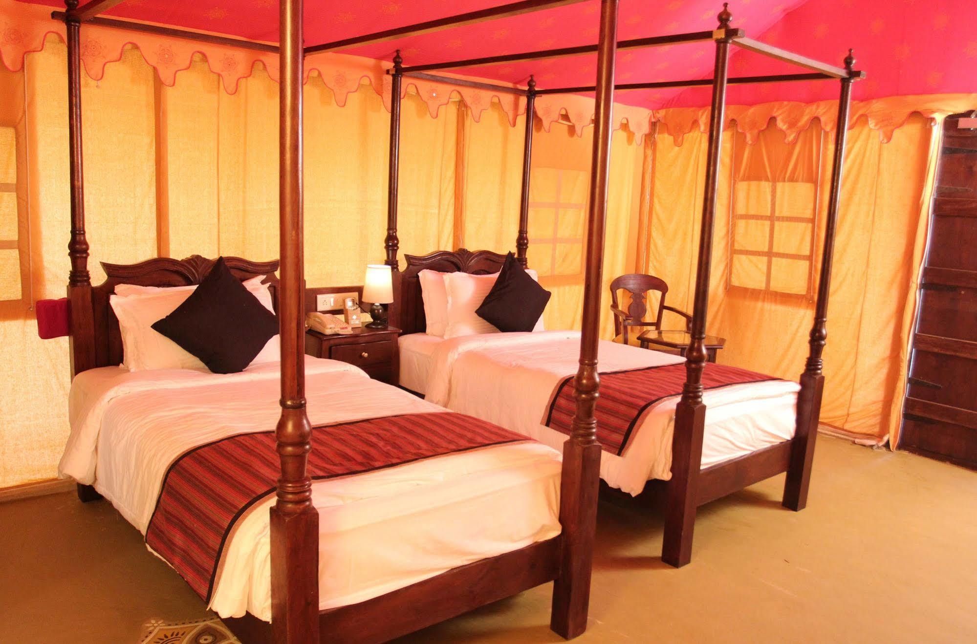 Serena Beach Resort Mandvi  Bagian luar foto