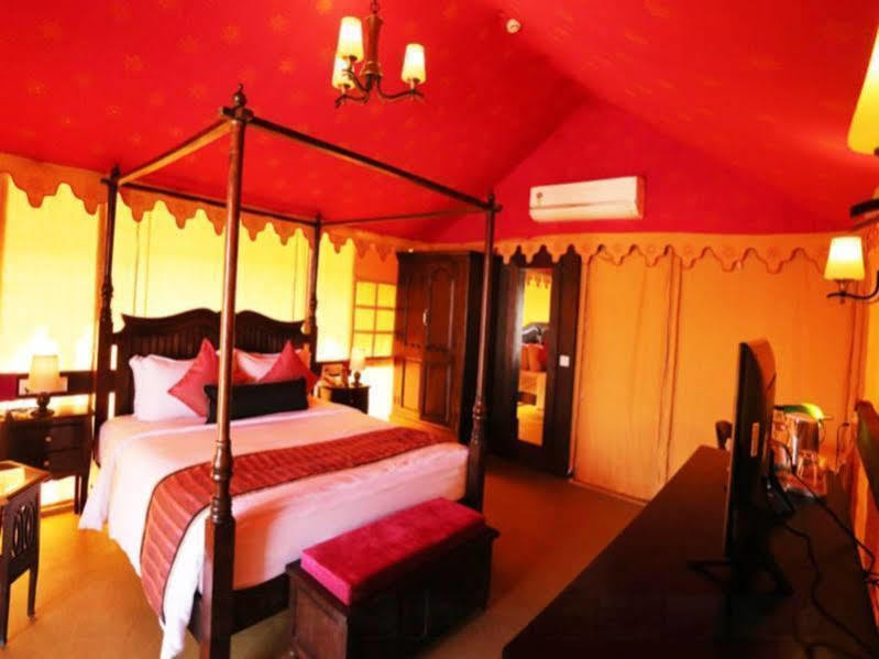 Serena Beach Resort Mandvi  Bagian luar foto