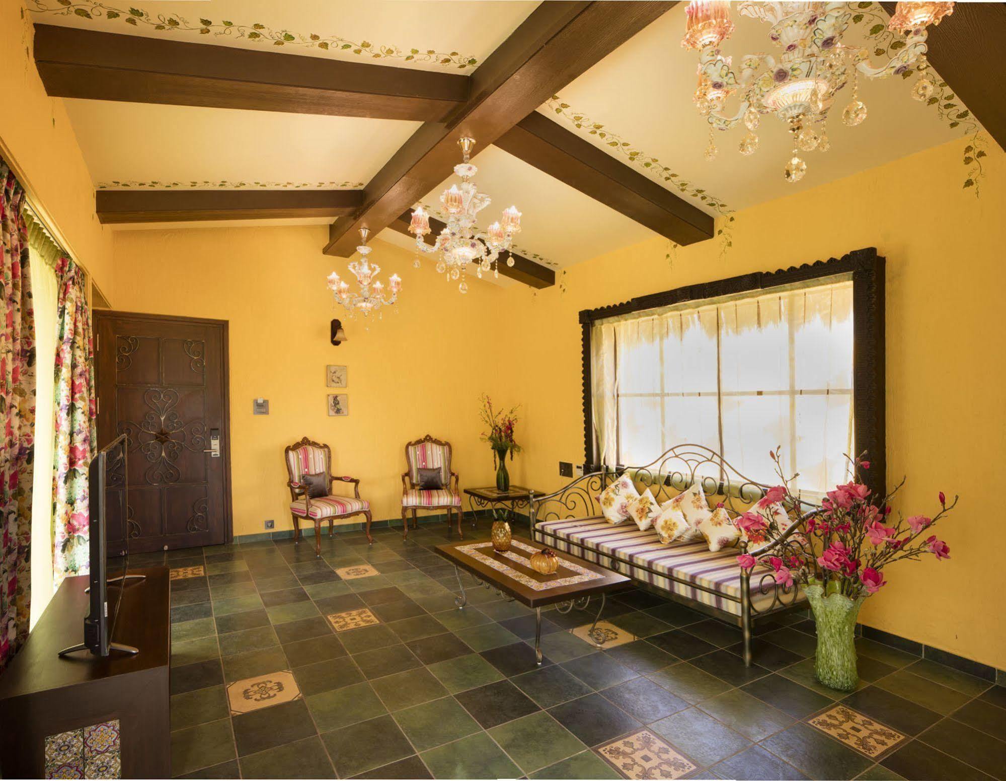 Serena Beach Resort Mandvi  Bagian luar foto