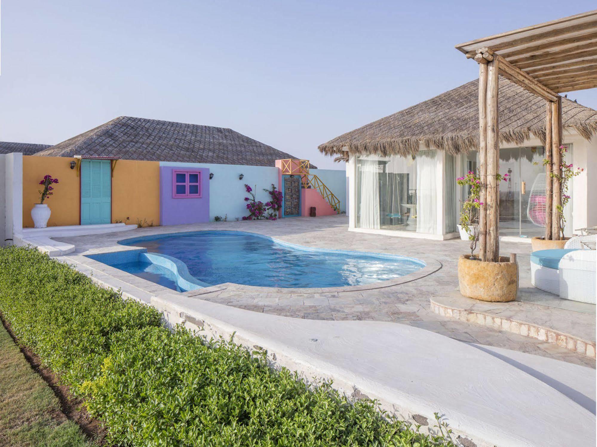 Serena Beach Resort Mandvi  Bagian luar foto