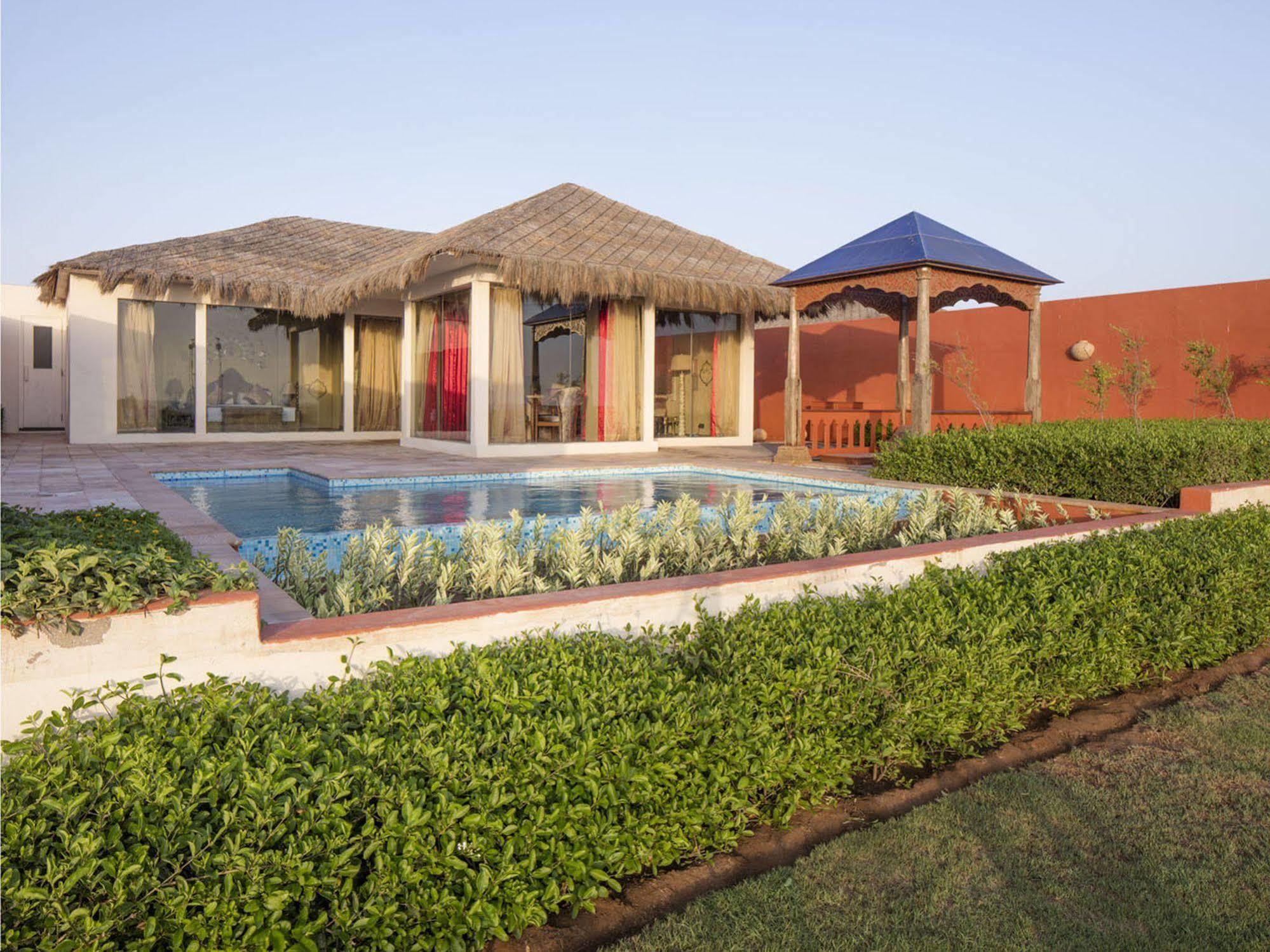 Serena Beach Resort Mandvi  Bagian luar foto
