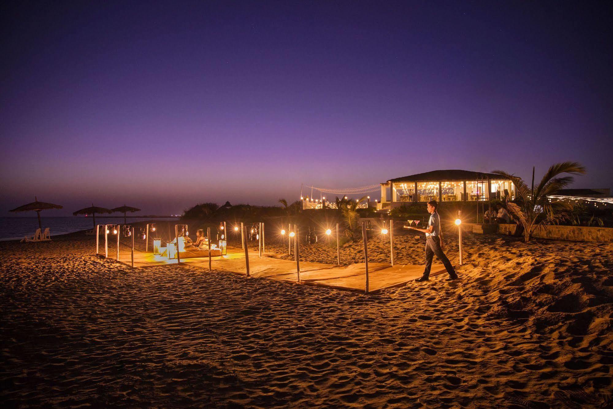 Serena Beach Resort Mandvi  Bagian luar foto